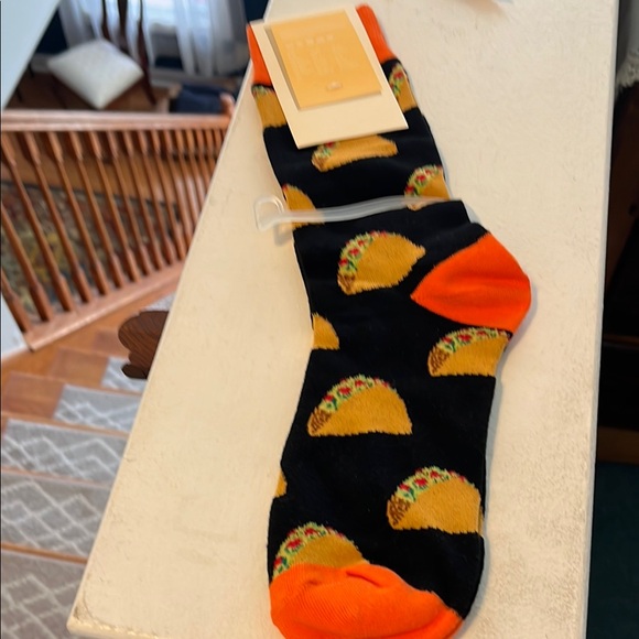 Taco socks. - Picture 1 of 3